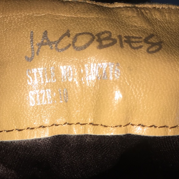 Stylish Suede Booties - Picture 3 of 3